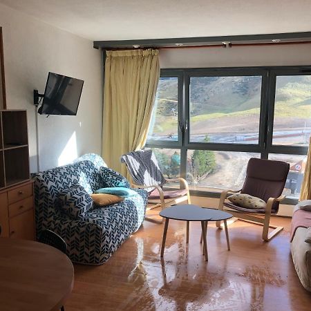 La Mongie, Apt 30M2 Centre Station Bagneres-de-Bigorre Luaran gambar