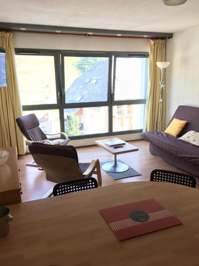 La Mongie, Apt 30M2 Centre Station Bagneres-de-Bigorre Luaran gambar