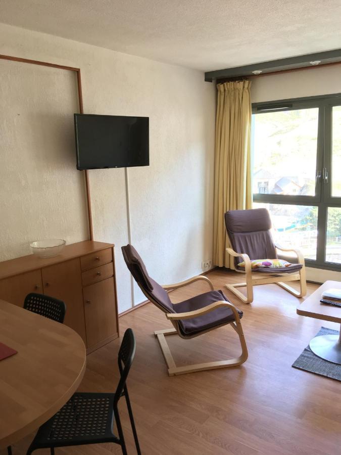 La Mongie, Apt 30M2 Centre Station Bagneres-de-Bigorre Luaran gambar