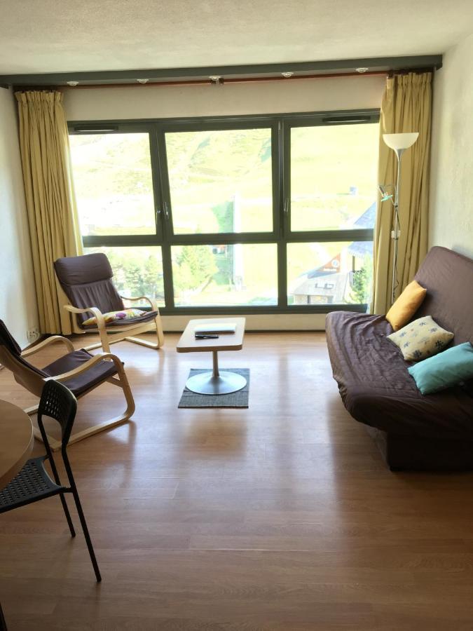 La Mongie, Apt 30M2 Centre Station Bagneres-de-Bigorre Luaran gambar