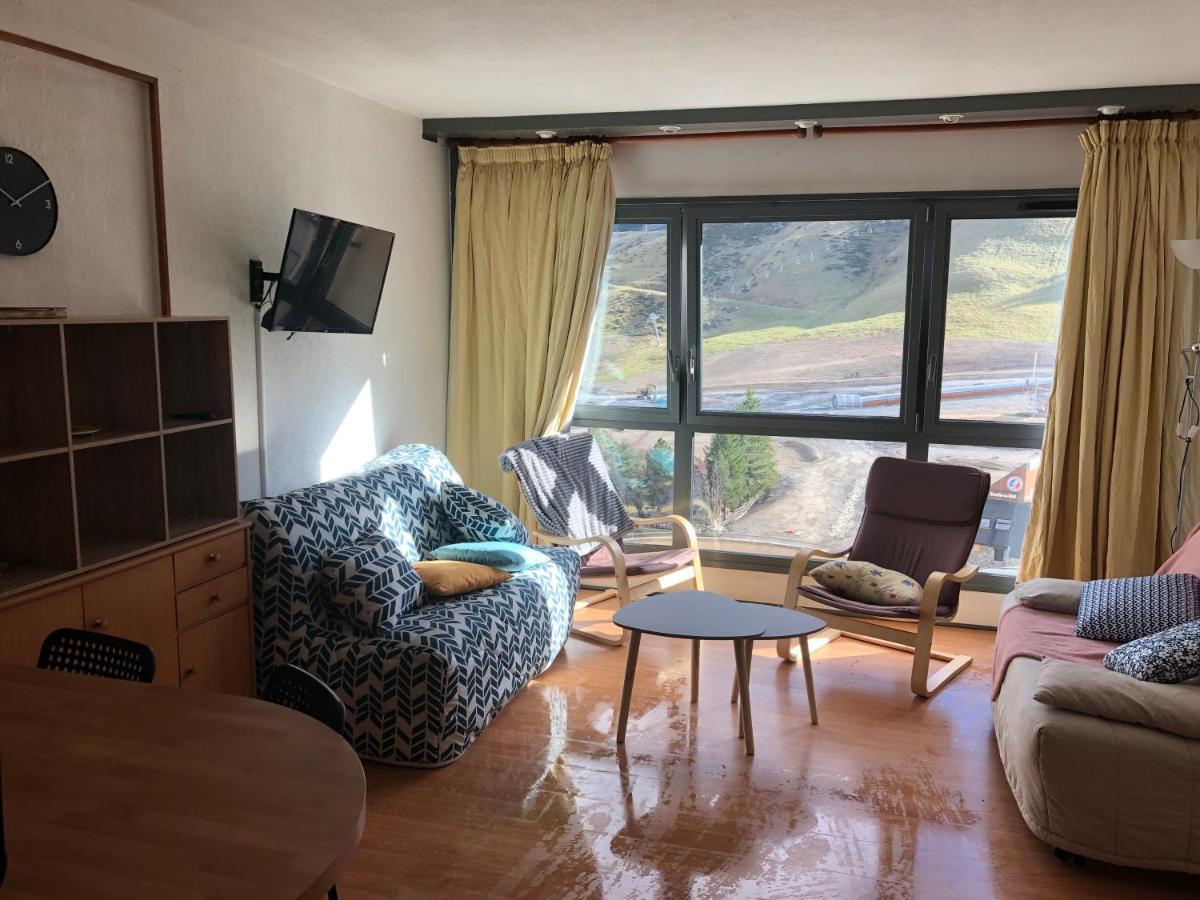 La Mongie, Apt 30M2 Centre Station Bagneres-de-Bigorre Luaran gambar